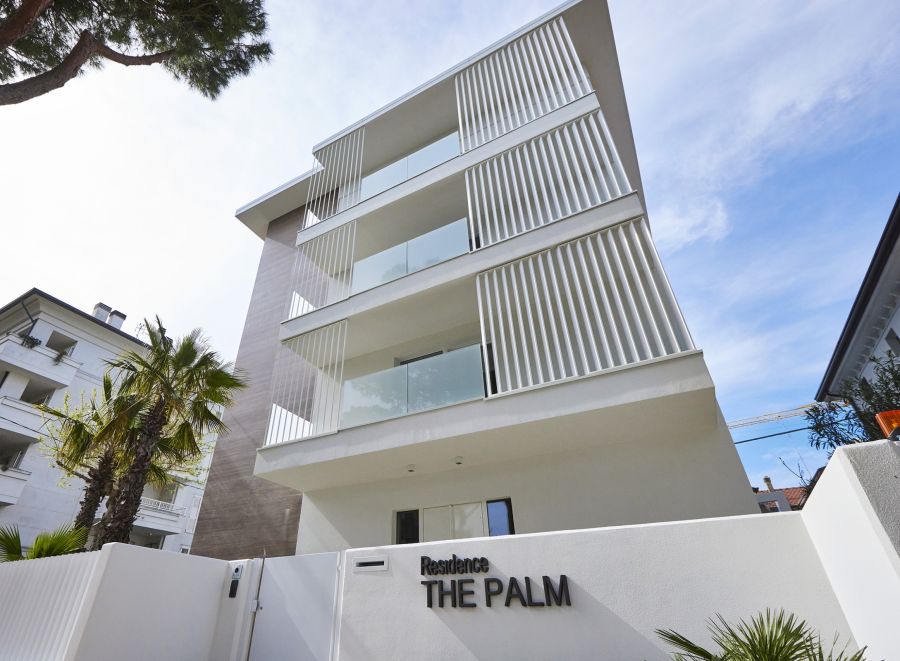 residence the palm