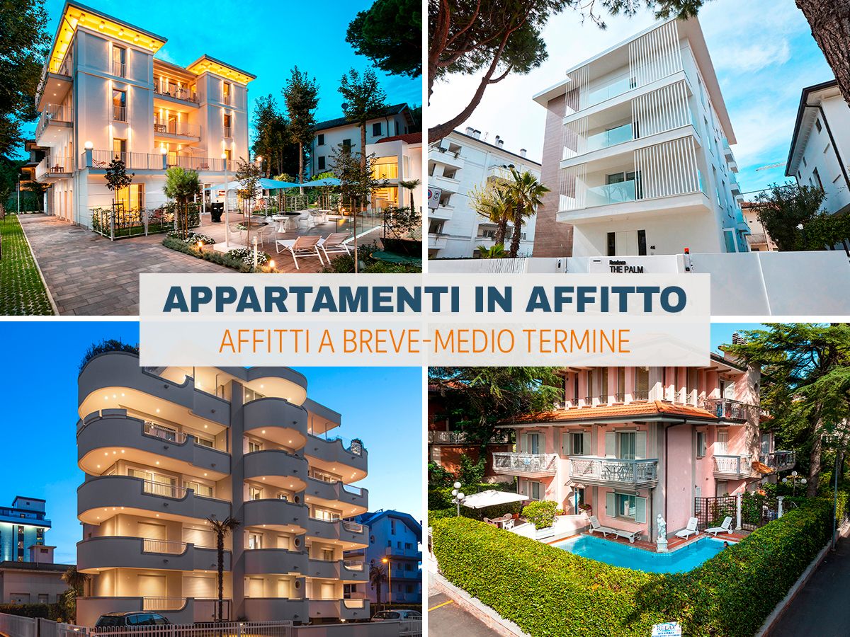 Offerte Affitti a breve e medio termine