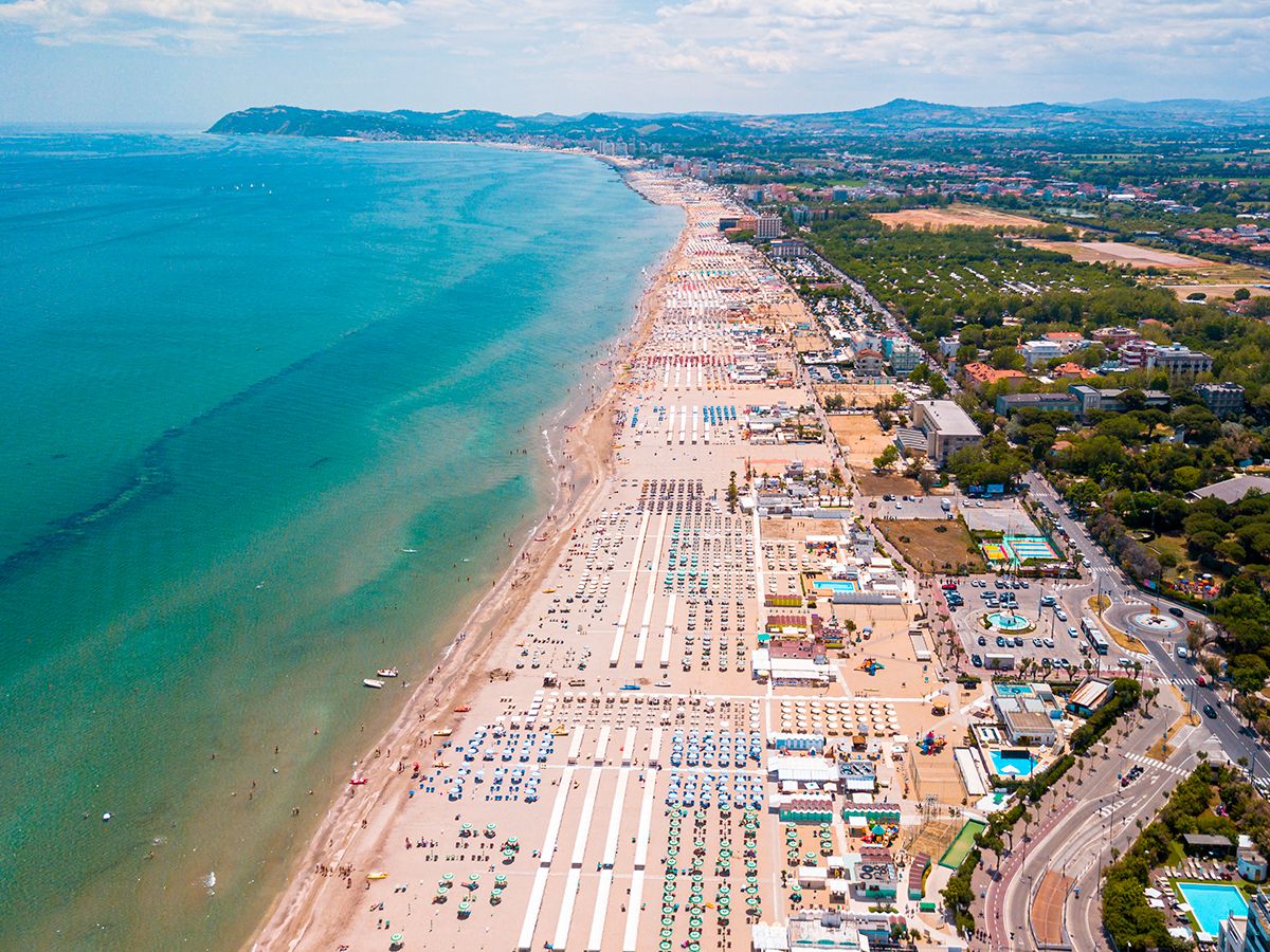 Appartamenti e Case per Vacanze a Riccione Centro