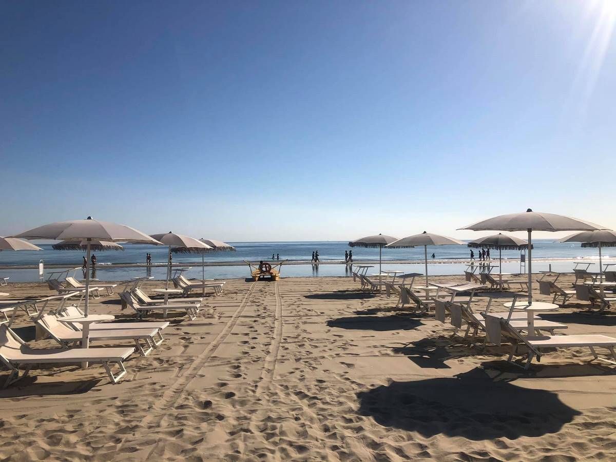 Case vacanze a Riccione per famiglie