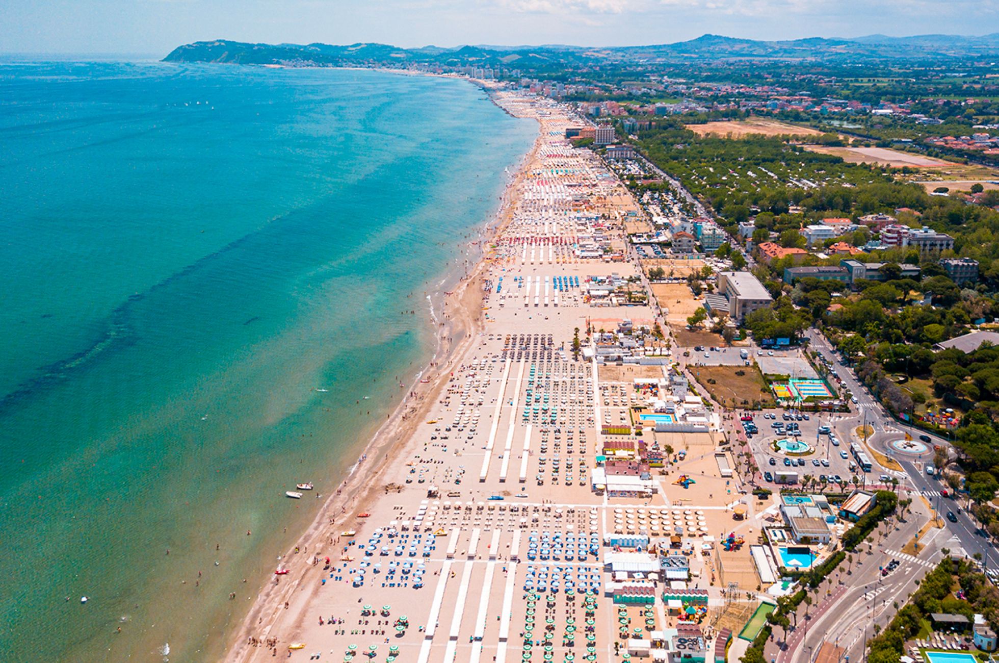 Appartamenti e Case per Vacanze a Riccione Centro