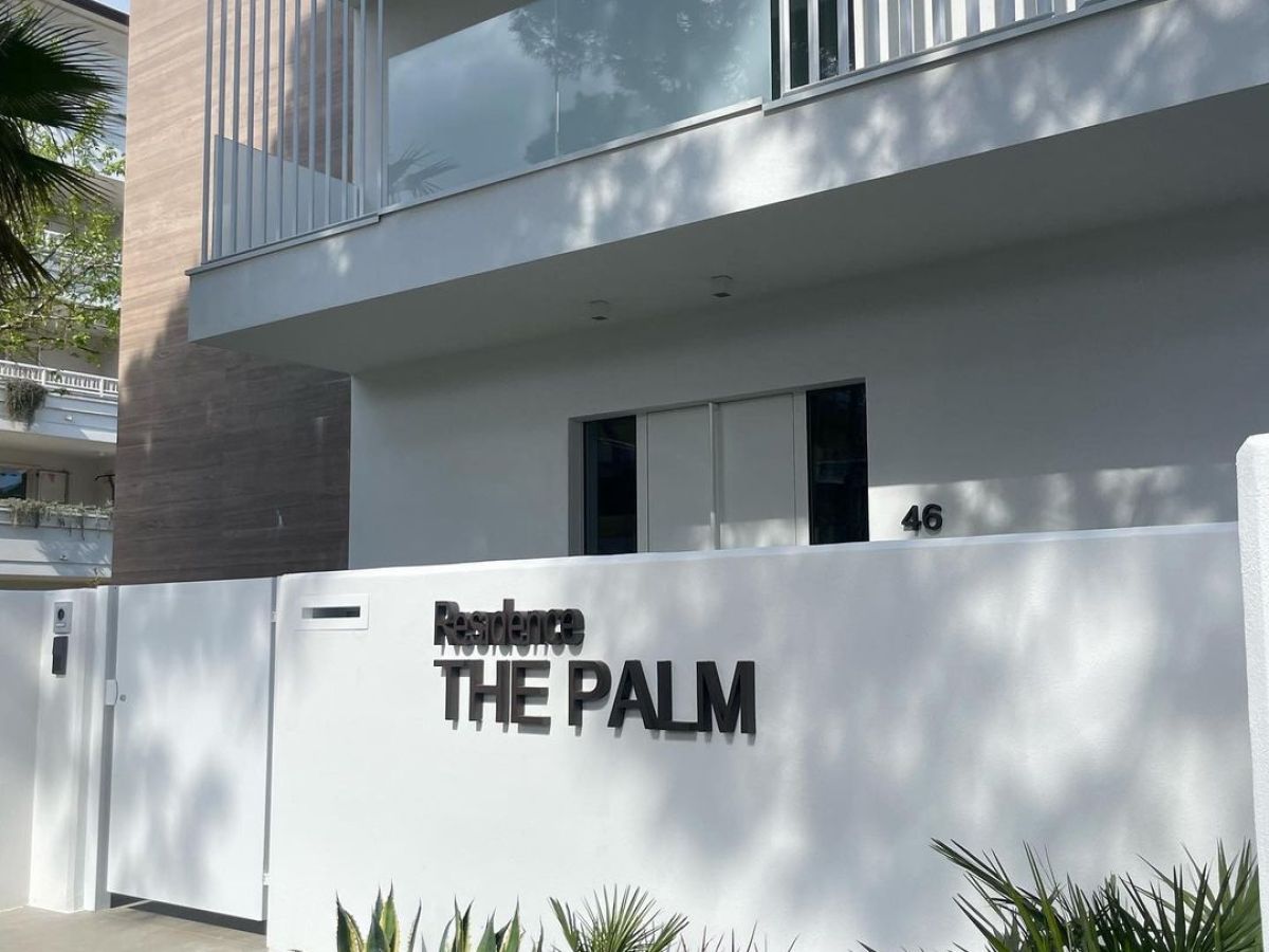 The Palm Riccione