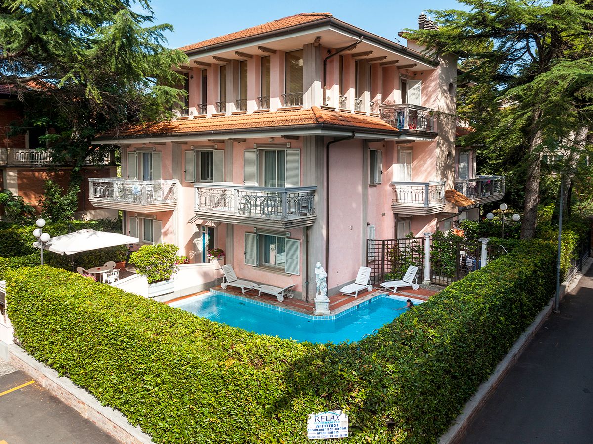 Villa Lidia Riccione