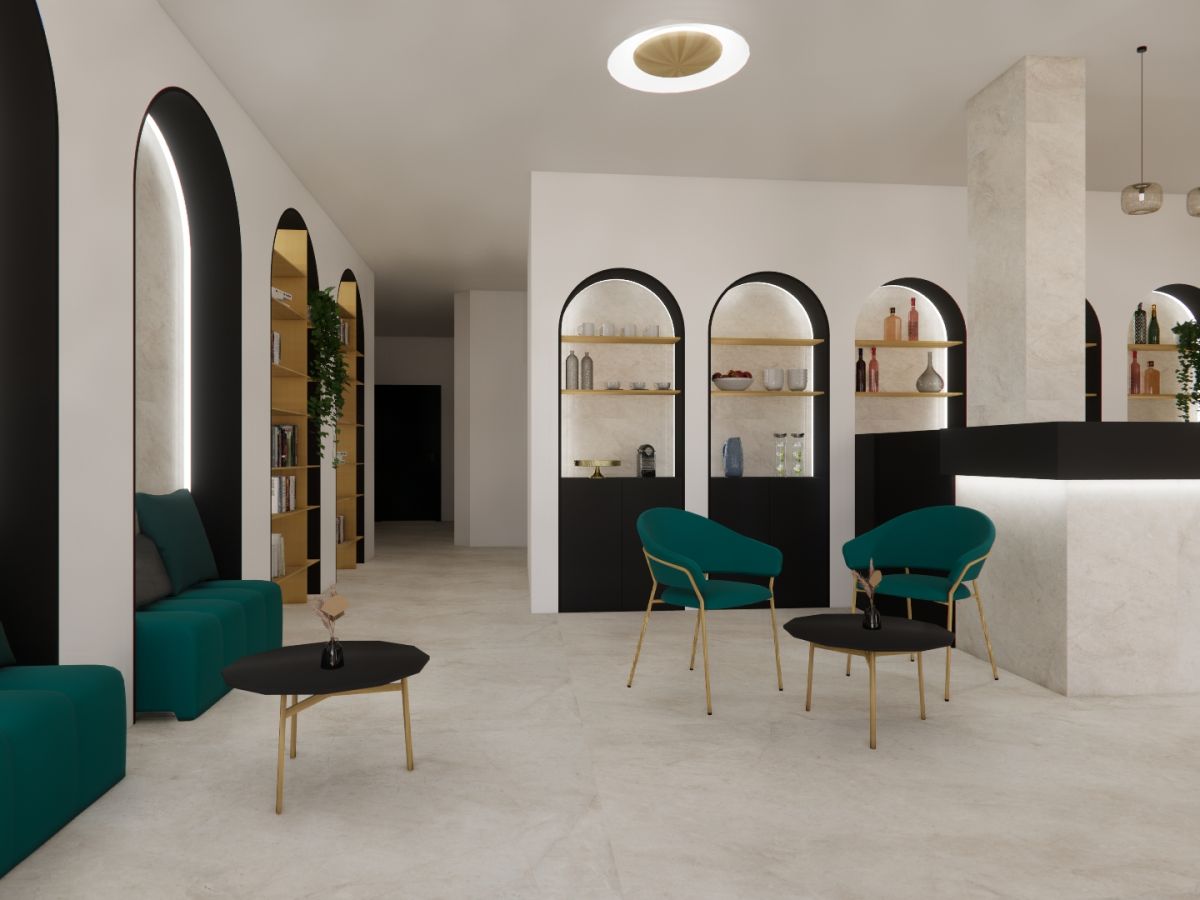 Palatium Riccione Suite