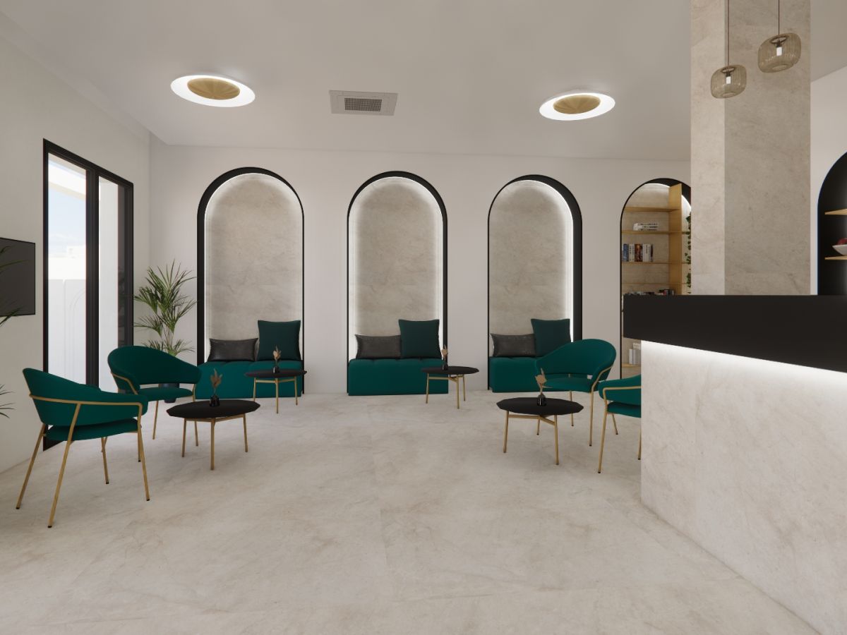 Palatium Riccione Suite