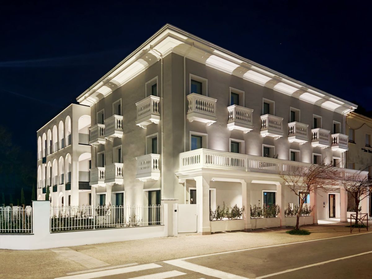 Palatium Riccione Suite