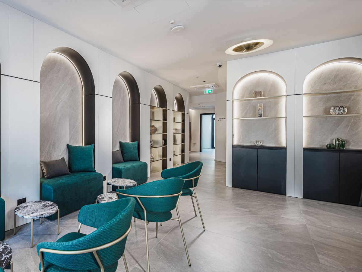 Palatium Riccione Suite