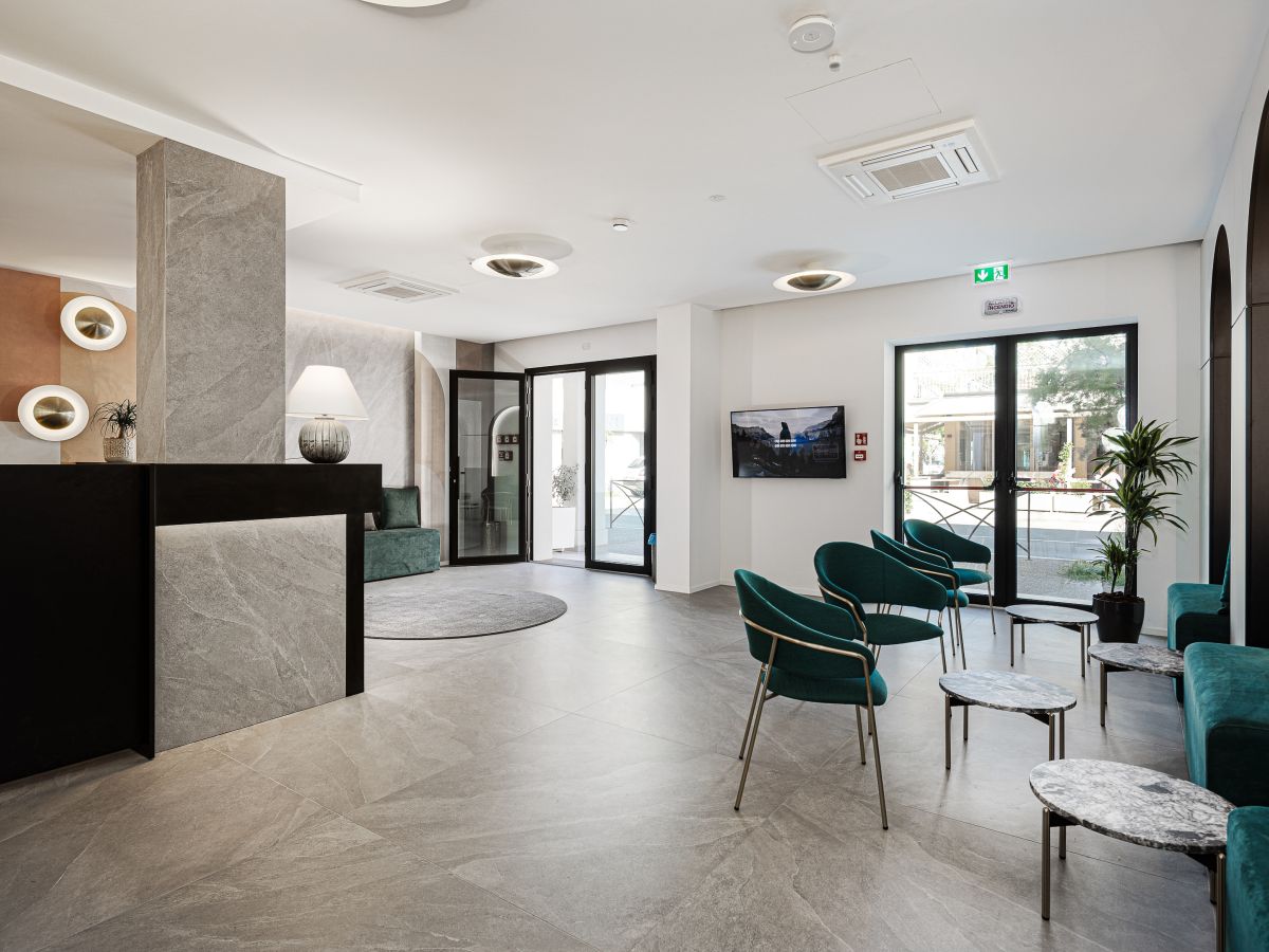 Palatium Riccione Suite