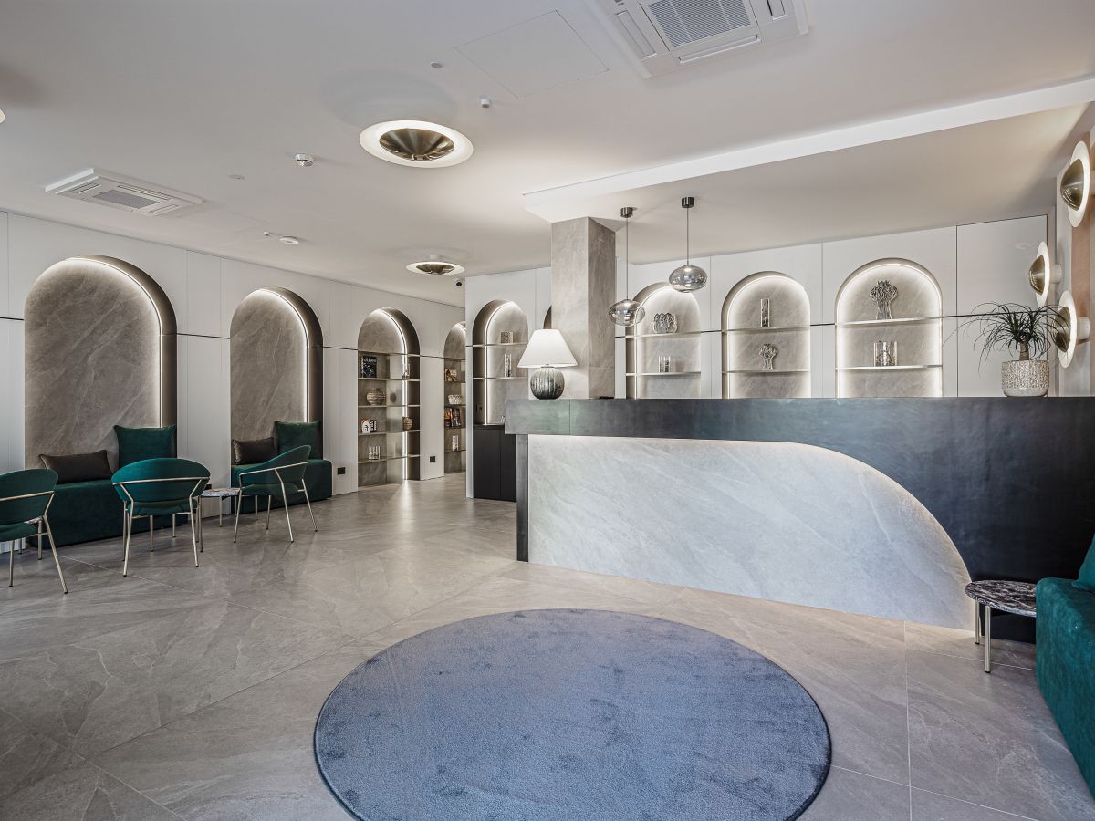 Palatium Riccione Suite