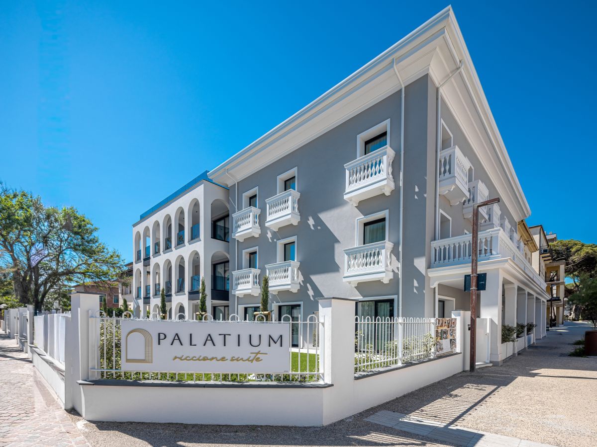 Palatium Riccione Suite