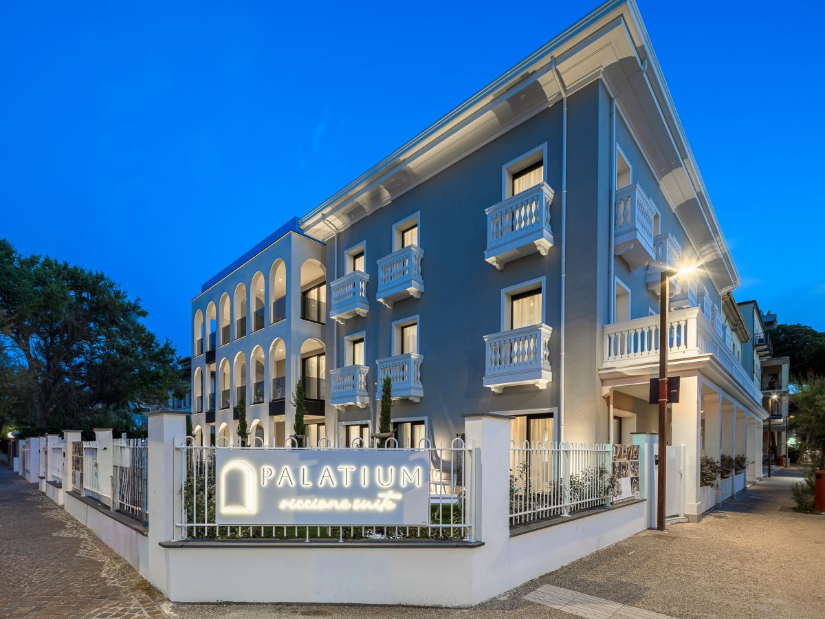 Palatium Riccione Suite