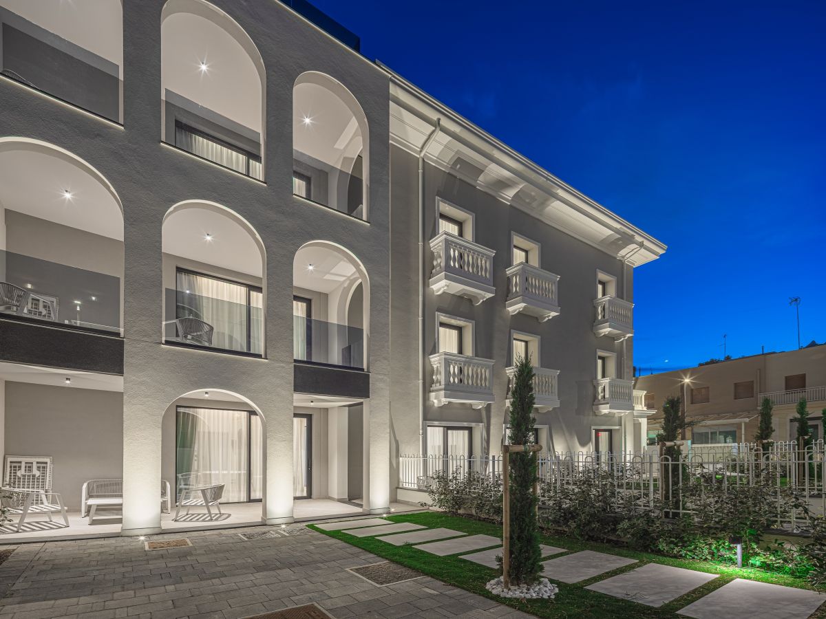 Palatium Riccione Suite